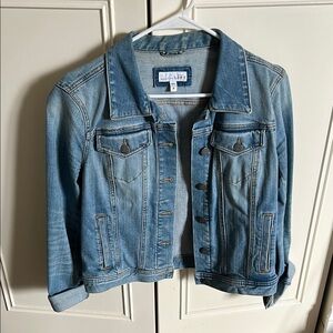 Blue Denim Jacket